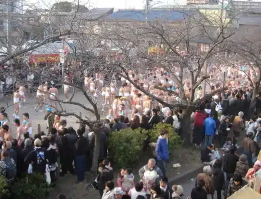 Konomiya Hadaka Matsuri 2027 – Inazawa, Japan