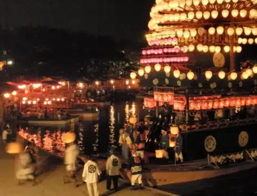 Tsushima Tenno Festival 2027 – Japan