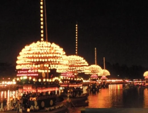 Tsushima Tenno Festival