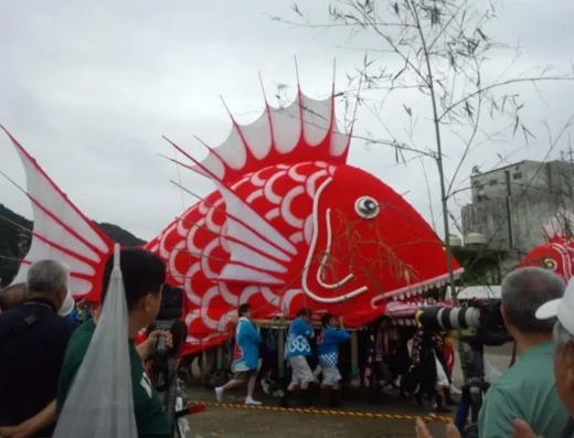 Toyohama Sea Bream Festival 2027 – Minamichita, Japan