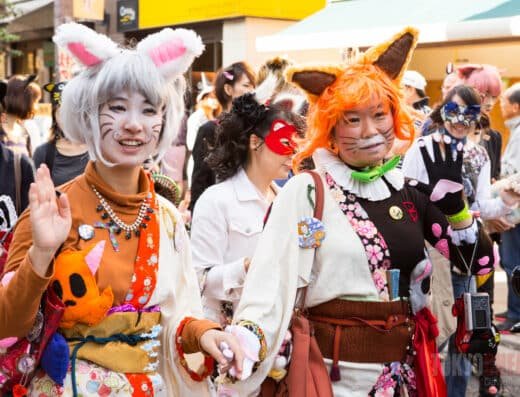 Kagurazaka Bakeneko Festival 2027 – Tokyo, Japan
