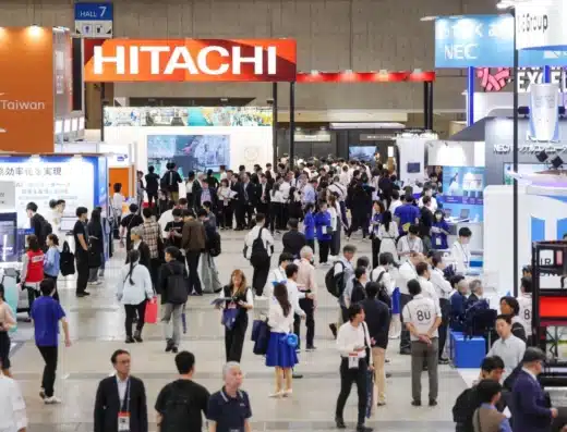 CEATEC 2027 – Chiba, Japan