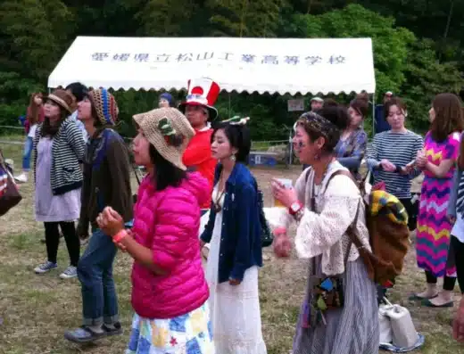 Live Earth Matsuyama 2027 – Japan
