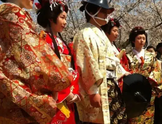 Matsuyama Spring Festival 2027 – Japan