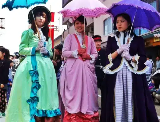 Matsuyama Spring Festival
