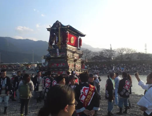 Ehime Saijo Festival 2027 – Japan
