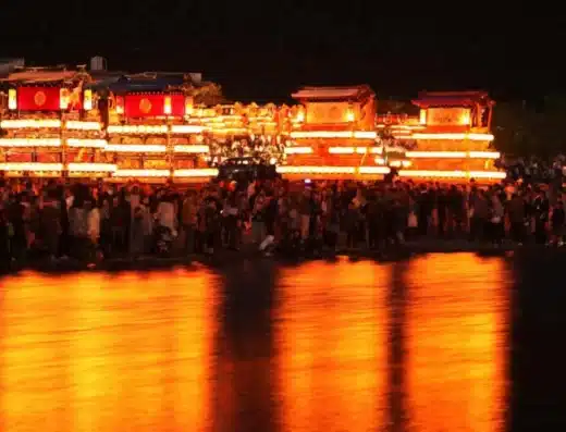 Ehime Saijo Festival
