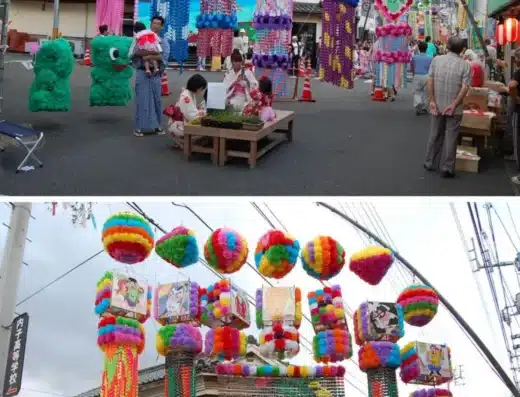 Uchiko Sasa Matsuri 2027 – Japan