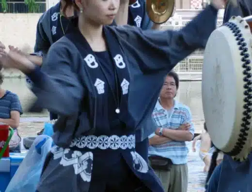 Kokura Gion Daiko Festival 2027 – Kitakyushu, Japan