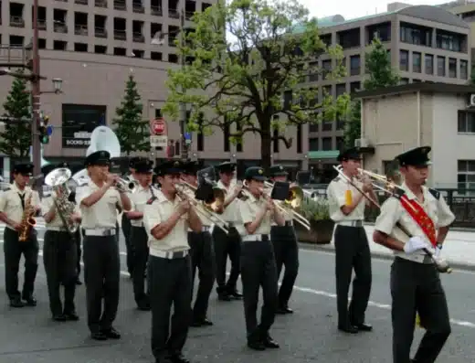 Kokura Gion Daiko Festival 2027 – Kitakyushu, Japan