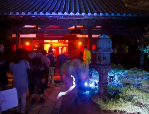 Hakata Old Town Light-up Walk 2026 – Fukuoka, Japan