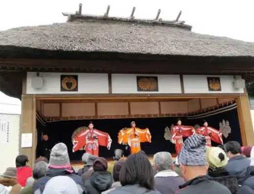 Kowakamai Dance in Miyama 2027 – Japan
