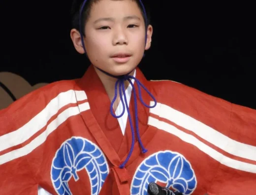 Kowakamai Dance in Miyama 2027 – Japan