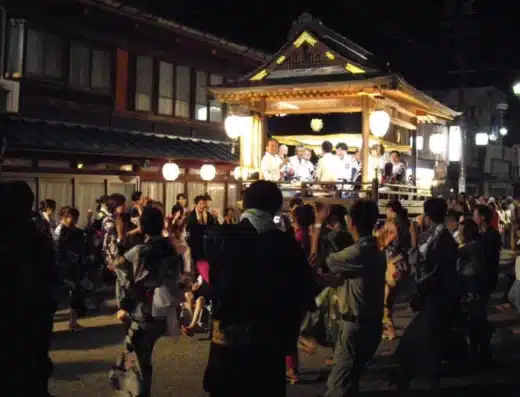 Gujo Odori Festival