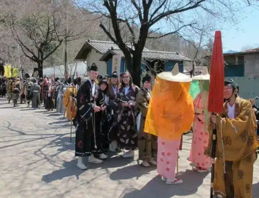 Kanra Samurai Festival 2027 – Japan