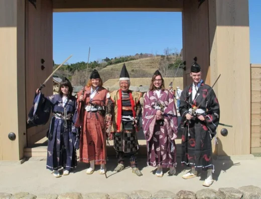 Kanra Samurai Festival 2027 – Japan