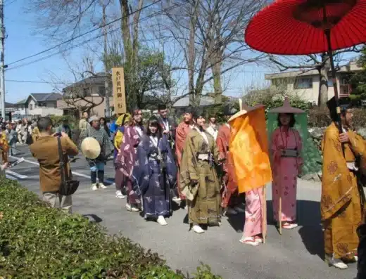 Kanra Samurai Festival