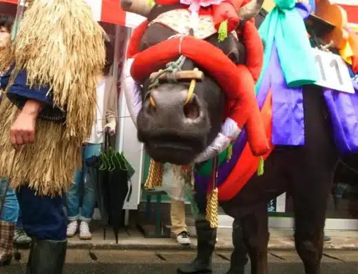 Mibu no Hana Taue Festival 2027 – Kitahiroshima, Japan