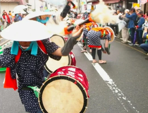 Mibu no Hana Taue Festival