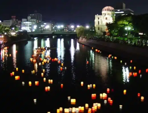 Hiroshima Peace Memorial Ceremony 2027 – Japan