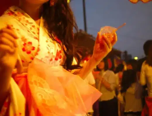 Toukasan Yukata Festival 2027 – Hiroshima, Japan