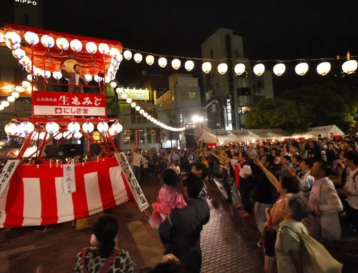 Toukasan Yukata Festival 2027 – Hiroshima, Japan