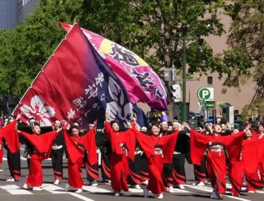Yosakoi Soran Festival