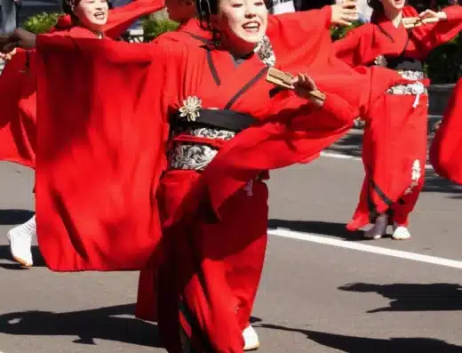 Yosakoi Soran Festival 2027 – Sapporo, Japan