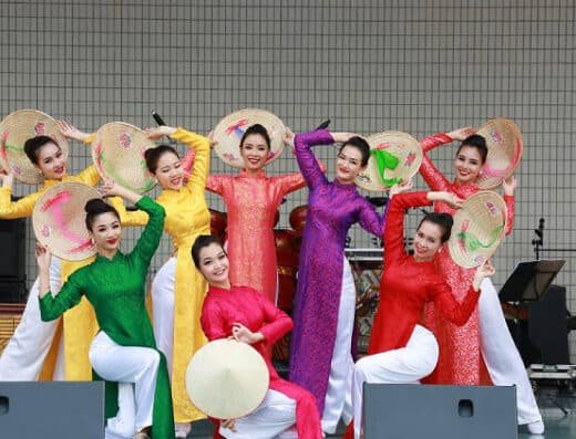 Vietnam Festival in Yoyogi Park 2027 – Tokyo, Japan