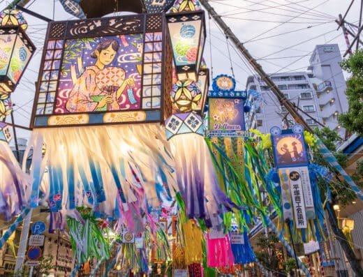 Shonan Hiratsuka Tanabata Festival 2027 – Japan