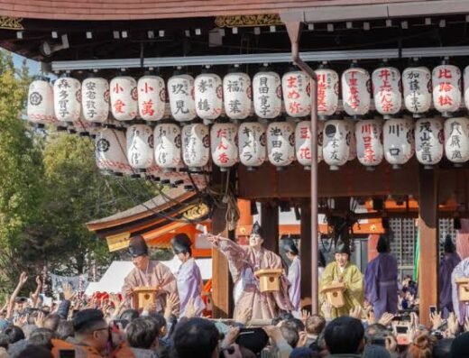 Hatsumode 2027 – Meiji Jingu, Tokyo, Japan