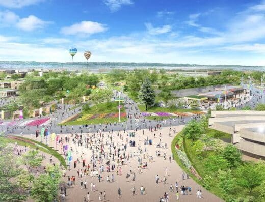 GREEN×EXPO 2027 – Yokohama, Japan