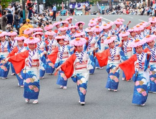 Hakata Dontaku Port Festival 2027 – Fukuoka, Japan