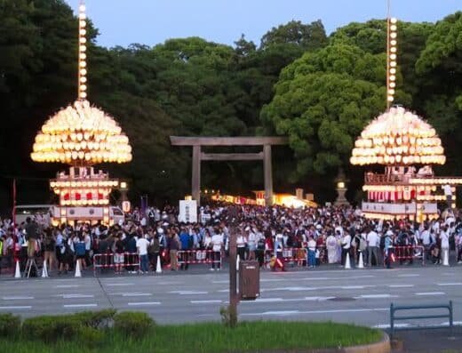 Atsuta Festival 2027 – Nagoya, Japan