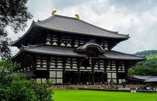 Omizutori 2027 – Nara, Japan