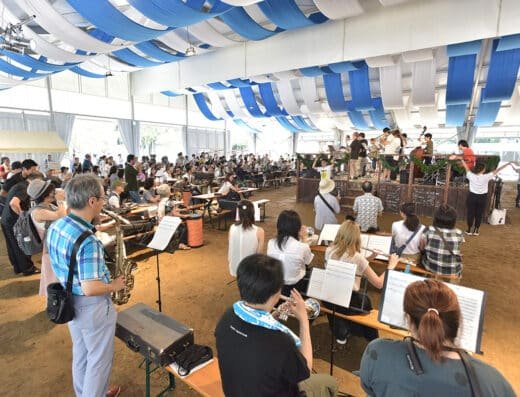 Jozenji Streetjazz Festival 2027 – Sendai, Japan