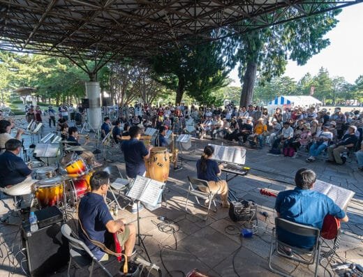 Jozenji Streetjazz Festival 2027 – Sendai, Japan