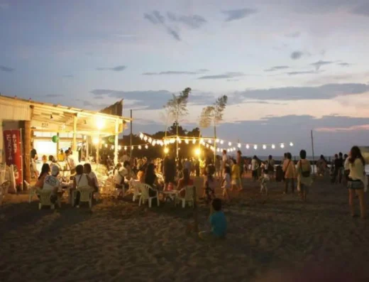 Morito-no-hama Bon Dance Festival