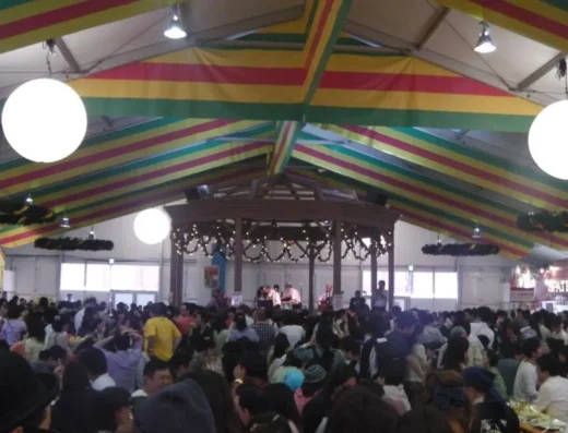 Oktoberfest in Yokohama 2027 – Japan