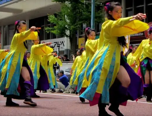 Shonan Yosakoi Matsuri