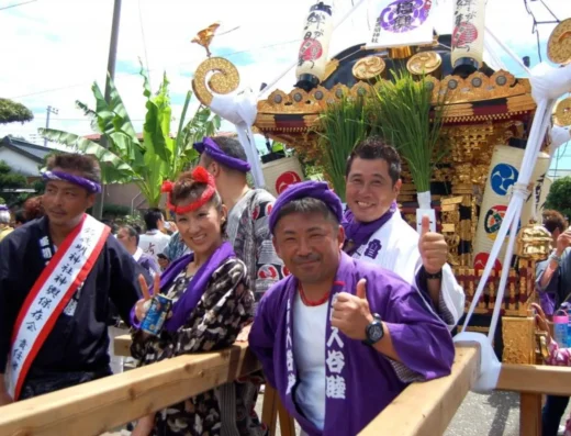 Zama Suzuka Shinto Shrine Festival 2027 – Japan