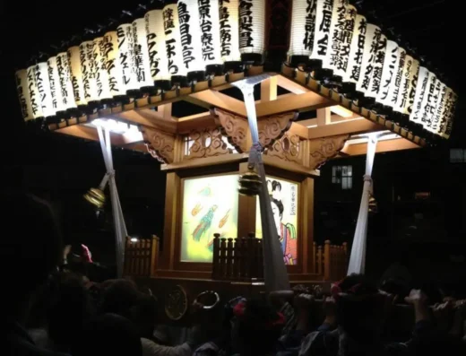 Zama Suzuka Shinto Shrine Festival 2027 – Japan