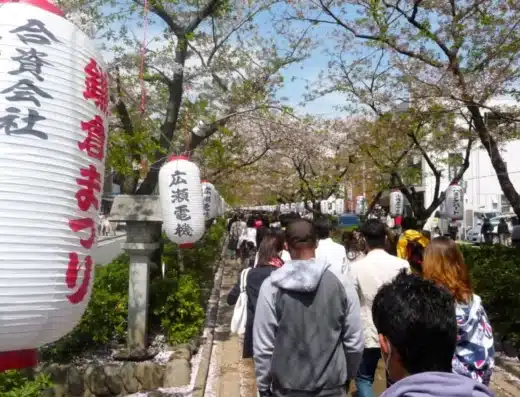 Yabusame in Kamakura 2027 – Japan