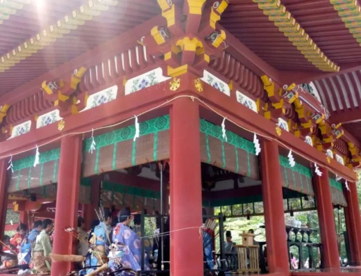 Yabusame in Kamakura 2027 – Japan