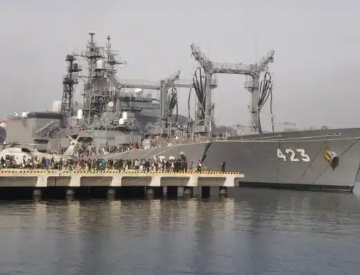 Yokosuka Yaki-Yaki Festival 2027 – Japan