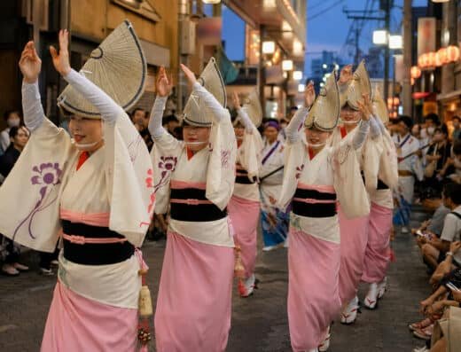 Tokyo Koenji Awa-Odori 2027 – Japan