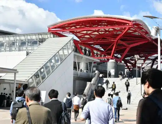CEATEC 2027 – Chiba, Japan