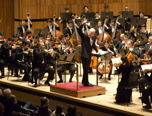 NHK Symphony Orchestra New Year Concert 2027 – Tokyo, Japan