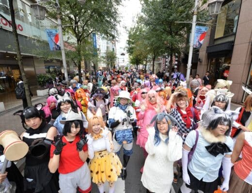 Ikebukuro Halloween Cosplay Festival 2026 – Tokyo, Japan