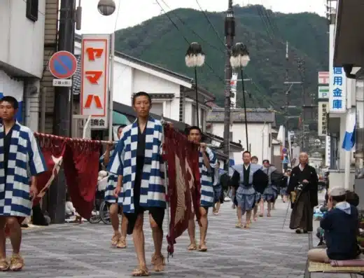 Niimi City Samurai Parade 2027 – Japan